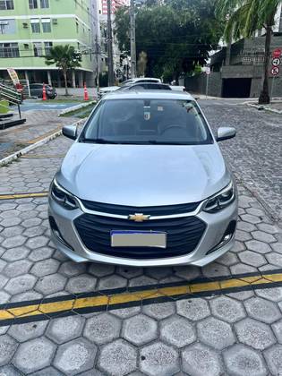 CHEVROLET ONIX 1.0 TURBO FLEX PLUS AUTOMÁTICO CHEVROLET ONIX 1.0 TURBO FLEX PLUS AUTOMÁTICO